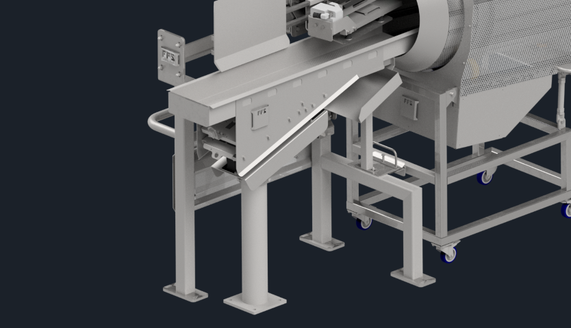 Fabcon E-Motion Render