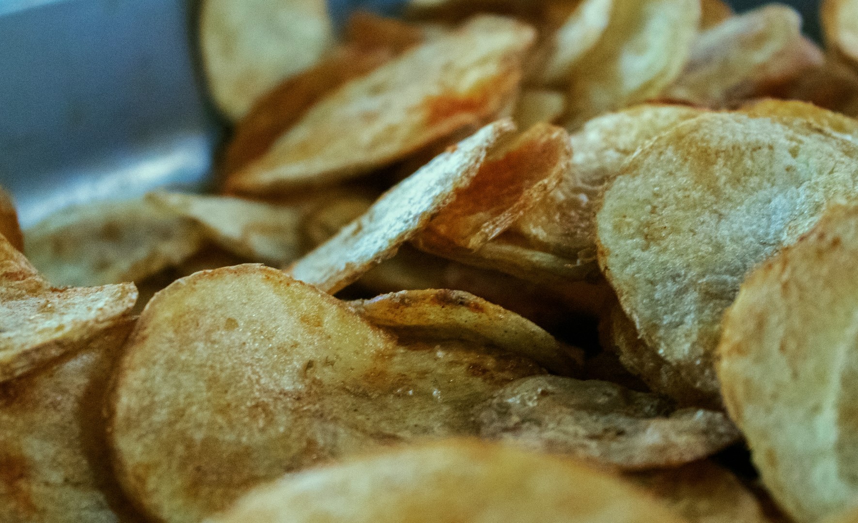 Crisps grouped up