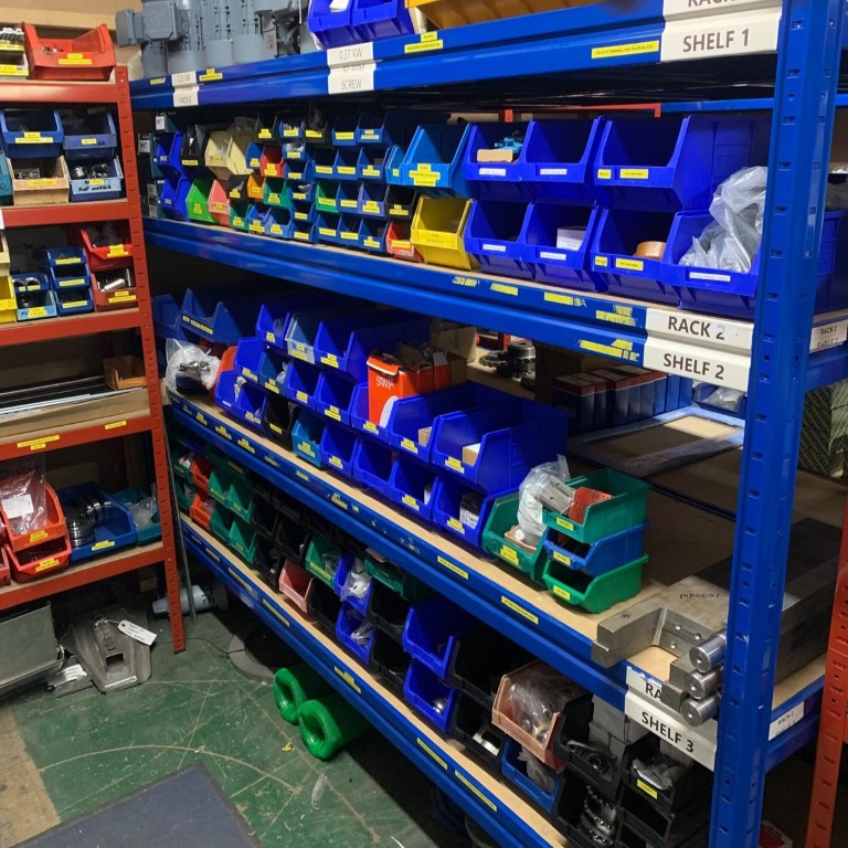 Factory image